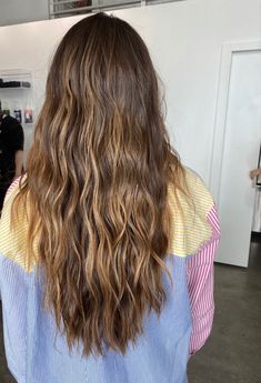 Cute Hair Color, Surfer Hair, Hairstyles Cute, Balayage Blond, Fall Hairstyles, Light Hair Color, Cute Hair