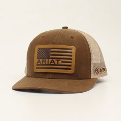 Ariat Hats, Mens Cap, Dream Things, Western Wear Outfits, Oil Skin, Flag Hat, Men's Baseball Cap, Hey Dudes