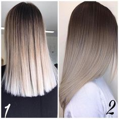 Long Sleek Hair, Blonde Balayage Highlights, Natural Hairstyle, Medium Long Hair, Trending Hairstyles, Long Straight Hair, Easy Hairstyles For Long Hair, Blonde Ombre, Long Hair Cuts