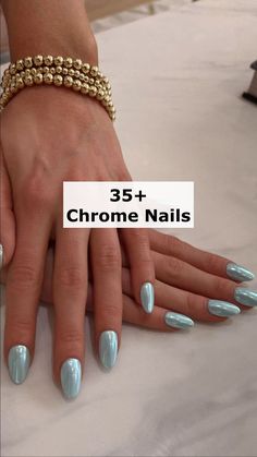 Discover 20+ Chrome Nails You Will Love! Elevate your style with stunning crome nails and intricate chrome nails designs. From white chrome nails to blue chrome nails, these looks are perfect for any season. Embrace chrome summer nails and achieve a sleek chrome manicure that stands out. These summer chrome nails will keep you looking chic and trendy all year long.