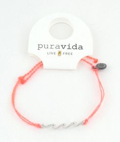 Pura Vida bracelets NWT.  Please note: There are some reflections in the pictures of the hardware, it is not wear. Please view all pictures and zoom in. Please view our other Pura Vida items for sale. Questions? Please contact us. Thank you for looking! Pura Vida Wave, Waves Bracelet, Italian Minimalism, Preppy Bracelets, Wave Bracelet, Pura Vida Bracelets, Accessories Ideas