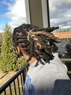 Dreads Short Hair, Beautiful Black Hair, Mens Braids Hairstyles