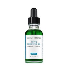 Phyto Corrective Gel | Sensitive Skin |SkinCeuticals Skin Ceuticals, Zinc Oxide Sunscreen, Moisturizer For Sensitive Skin, Antioxidant Serum, Soothing Gel, Skin Redness, Hyaluronic Acid Serum, Skin Discoloration, Hydrating Serum