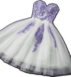 Purple Dresses For Banquet And Prom Season, Prom Season Princess Dress With Lace Bodice, Purple Tulle Dress For Banquet, Elegant Purple Sleeveless Princess Dress, Elegant Sleeveless Purple Princess Dress, Sweetheart Neckline Dress With Lace Bodice For Banquets, Elegant Purple Princess Dress For Prom, Purple Dresses For Prom Season, White Ball Gown Princess Dress For Prom