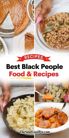 the best black people food and recipes