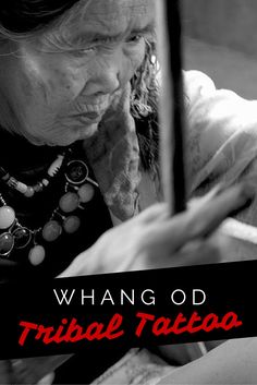 Tales from the Philippines. Apo Whang Od, a living legend and the last Kalinga tattoo artist to hold the title of Mamababatok – the tattoo master. Sagada, Constellation Tattoos, Cream For Dry Skin, Tattoo Removal, Travel Products