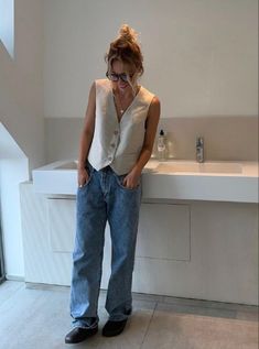 Waistcoat Outfit, Italy Outfits, Neue Outfits, Mode Inspo, Mode Inspiration