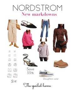 New markdowns at Nordstrom ​ ​#LTKSaleAlert Daily Deals, Cubic Zirconia, Nordstrom