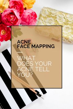 Acne Face Mapping - What does Your Acne Tell YOU? - Beauty Bedazzled Acne Face Mapping, Cystic Acne On Chin, Face Map, Treating Cystic Acne, Pimples Remedies, Acne Face