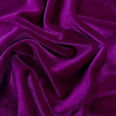 Princess MAGENTA Polyester Stretch Velvet Fabric for Bows, Topknots, Headwraps, Scrunchies, Clothes, Costumes, Crafts - 10001This polyester stretch velvet is a very rich and luxurious fabric with an ultra soft hand and stretch. This fabric also shimmers subtly under the light.Content: 90% polyester, 10% spandexStretch: 2-wayWidth: 58 to 60 inchesUses: Tops, skirts, dance wear, costumes, crafts, etc.*********************************************************************************************DISCL Top Knots, Lock Screens, Under The Lights, Discount Fabric, Leggings Kids, Stretch Velvet, Fabric Texture, Screen Savers, Soft Hand