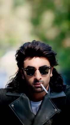 Ranbir Kapoor from #TheAnimal #ranbirkapoor #bollywood Bhudha Image Hd, Ranbir Kapoor Hairstyle, Creative Movie Posters, Animal Movie, Male Face Drawing, Hd Cover Photos, Hd Photos Free Download, Prabhas Actor