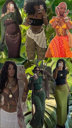 Earthy/ boho outfits ideas Boho Earthy Outfits, Boho Aesthetic Outfit, Earthy Outfits Aesthetic, Spiritual Fashion, Boho Fits, Boho Outfit, Earthy Outfits, Boho Aesthetic, 2000s Fashion Outfits