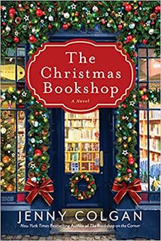 the christmas bookshop by jenny colgan