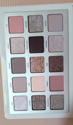 Natasha Denona Palette, Anastasia Palette, Natasha Denona Eyeshadow, Jennifer Check, Nude Palette, Quick Makeup, Natasha Denona, Fancy Makeup, Pen Pal