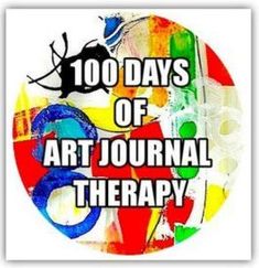 Art Therapy Exercises, Therapy Exercises, Journal Therapy, Art Journal Prompts, Activities For Teens