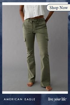 Structured stretch canvas with a super soft hand-feel/Holds its shape & won't bag out. Ever./Drawstring at waist/Patch pockets/Cargo details/This pant is Real Good: Made with the planet in mind & a promise to continue to do better. Outdoorsy Clothes, Closet Wishlist, White Jeans Men, Athletic Fit Jeans, Mesh Heels, Dream Jeans, Veterinary Hospital, Cotton Linen Pants, Jean Trends