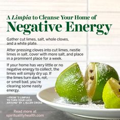 Old Remedies That Work, Lime Spiritual Uses, Find Your Familiar, Witchy Remedies, Mexican Witchcraft, Gray Witch, Cleanse Energy, Celtic Witch