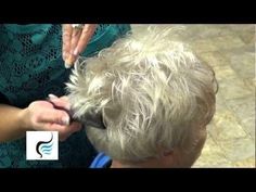 How To Style Trendy Haircut for Grandma Hairstyle - YouTube Spikey Hairstyles, Hairstyle Youtube, Mom Hairstyles, Pixie Haircuts, Trendy Haircuts