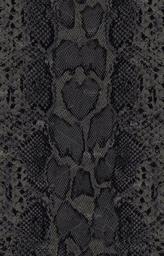 a snake skin pattern with hearts on it