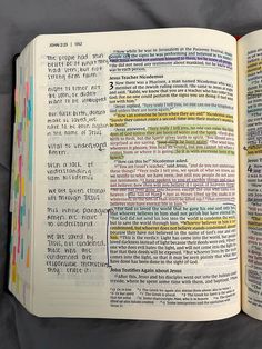 Bible Study John, Bible Annotations, Studying Scripture, John Bible, Spiritual Wellbeing, Bible John, Soap Bible Study