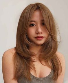 Long Shiny Hair, Haircuts For Medium Hair, Haircuts Straight Hair, Medium Hair Cuts