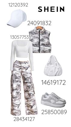 #camo #shein #outfit #chill #casual #sheinoutfit #schooloutfit #sheincodes #cool Chill Fall Outfits, Fall Outfits Shein, Outfit Chill, Street Style Outfits Casual, Teen Swag Outfits, Best Casual Outfits, Quick Outfits, Tomboy Style Outfits