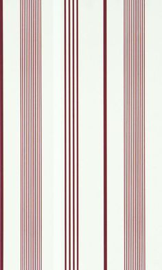 Path Red and White Striped Wallpaper  SR1250 Red And White Striped Wallpaper, White Striped Wallpaper, Wallpaper For Wall, Built In Bar, Striped Wallpaper, New Beds, Red Wallpaper, Red Stripe, Wall Covering