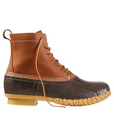 #LLBean: Men's Bean Boots, 8" Insulated Insulated Boots, Unique Fits, Rubber Boot, Built To Last, Boots For Men, Bean Boots, Men's Boots, Ll Bean, Gore Tex