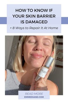 One of THE most important components of healthy glowing skin is your moisture barrier. Learn what it is, how to know if your needs to be repaired, and how to do it quickly! The Shield