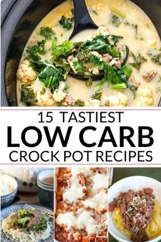 15 tastyst low carb crock pot recipes