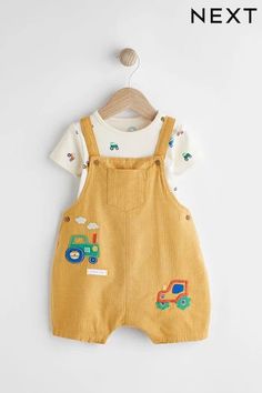 Newborn Baby Clothing | Next Official Site Baby Outfits Newborn, Boys Clothing, Future Baby, Dungarees, Baby Clothing, Baby Pictures, Next Uk, Boy's Clothing