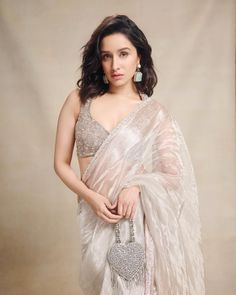 Shraddha Kapoor Images, Bollywood Glamour, Anakin Vader, Manish Malhotra, Trendy Sarees, Top Celebrities, Shraddha Kapoor, Inspirational Celebrities