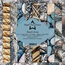 an image of a book cover with rocks and stones in the middle, including a star