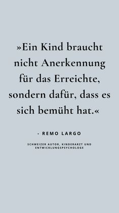 a quote from the famous german writer remo largo