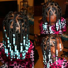 By Terri Townsend Toddler Braids, Girls Hair Styles