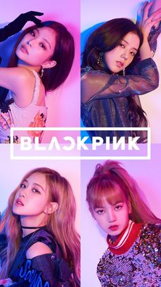 blackpink's new album is out and it looks like they are going to be