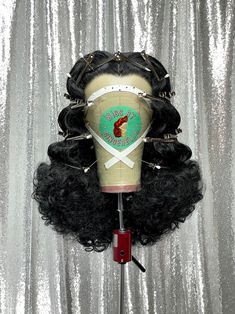 1940s Inspired Lace Front Wig in Style coven Made to Order Wavy Sleek Old Hollywood Wavy Glamorous Pin up Burlesque Hair - Etsy Burlesque Hair, Real Wigs, Hair Net, Custom Wigs, Wig Making, Coven, Lace Front Wig, Old Hollywood, Hair Pieces