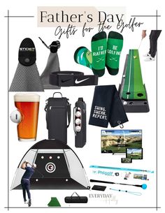 father's day gifts for the golfer