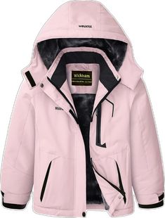 Kids Skis, Ski Coat, School Wear, Windproof Jacket, Cycling Workout, Snowboard Jacket, Winter Kids, Classy Women, Ski Jacket