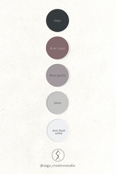 an image of the different shades of paint