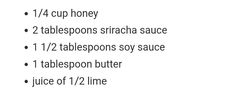 the ingredients for this recipe are labeled in black and white letters, including an orange slice