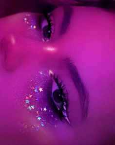 Rhinestone Makeup, Birthday Makeup, Swag Makeup, Foto Tips, Makeup Hacks