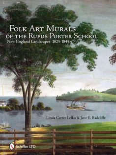 folk art murals of the rutus potter school