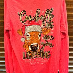 Perfect For Fall And Holidays, This Simply Southern Long Sleeve T-Shirt Is A Soft Lightweight Construction And Features Fun Printed Graphics And Long Sleeves. Simply Southern Celebrates The Preppy American Lifestyle. Buy With Confidence.. Simply Southern Shirts, Long Tee Shirts, American Lifestyle, Halloween Long Sleeve, Southern Shirts, Top Shirt Women, Ladies Tee Shirts, Simply Southern, Long Sleeve Tee Shirts