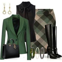 Minimalisticky Chic, Outfit Ideas Polyvore, Stylish Blazer, Blazer Outfit, فستان سهرة, Blazer Outfits