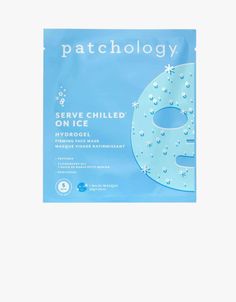 Elevate your skincare routine with Patchology's Iced Hydrogel Mask - a refreshing blend of skin-smoothing, depuffing ingredients that cools upon contact for an invigorating experience. Indulge in the chill zone with rejuvenating ingredients like Bakuchiol, Cloudberry Oil, and 9 (!) Peptides to firm, nourish and smooth your skin. Hydrogel Mask, Chill Zone, Jewelry King, Perfect White Tee, Night Cap, One Team, Smooth Skin, Skincare Routine, Everyday Essentials Products