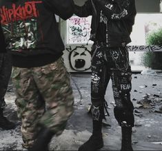 Crust Punk, Punk Outfits, Grunge Aesthetic, Dream Clothes