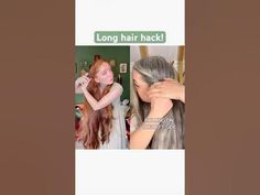 Wl Motivation, Bjd Fashion, Super Cute Hairstyles, Hairstyle For Long Hair, Teen Stuff, Cute Hairstyles For School, Long Hair Tips, Cute Hairstyle, School Hair