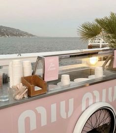 Pink New York, Ice Cream Cart, Cali Girl, Pink Aura, Malibu Barbie, Pink Girly Things, Pink Vibes, Everything Pink, Summer Dream