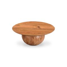 Rolf Solid Wood Coffee Table & Reviews | AllModern